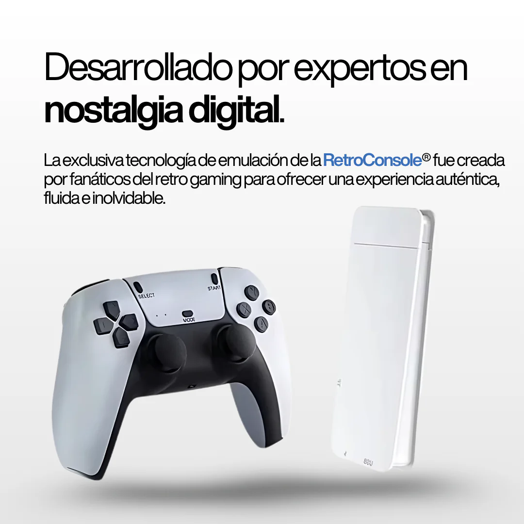 RetroConsola M15