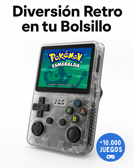 Consola Portatil r36s