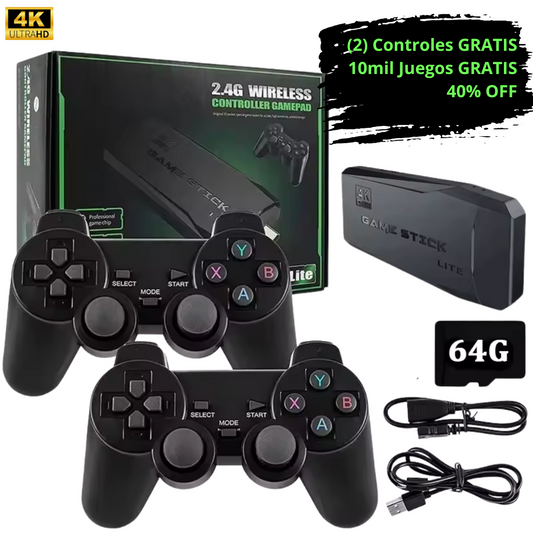 RetroConsola M8