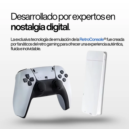 RetroConsola M15