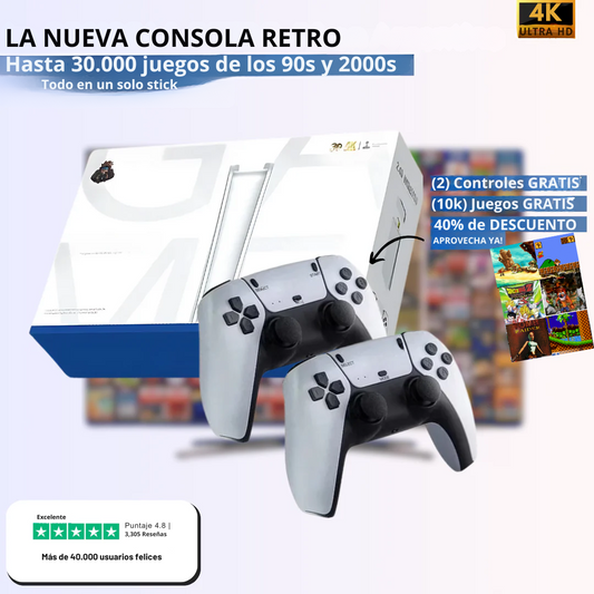 RetroConsola M15
